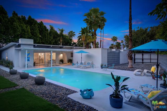 1865 N Berne Dr., Palm Springs, CA