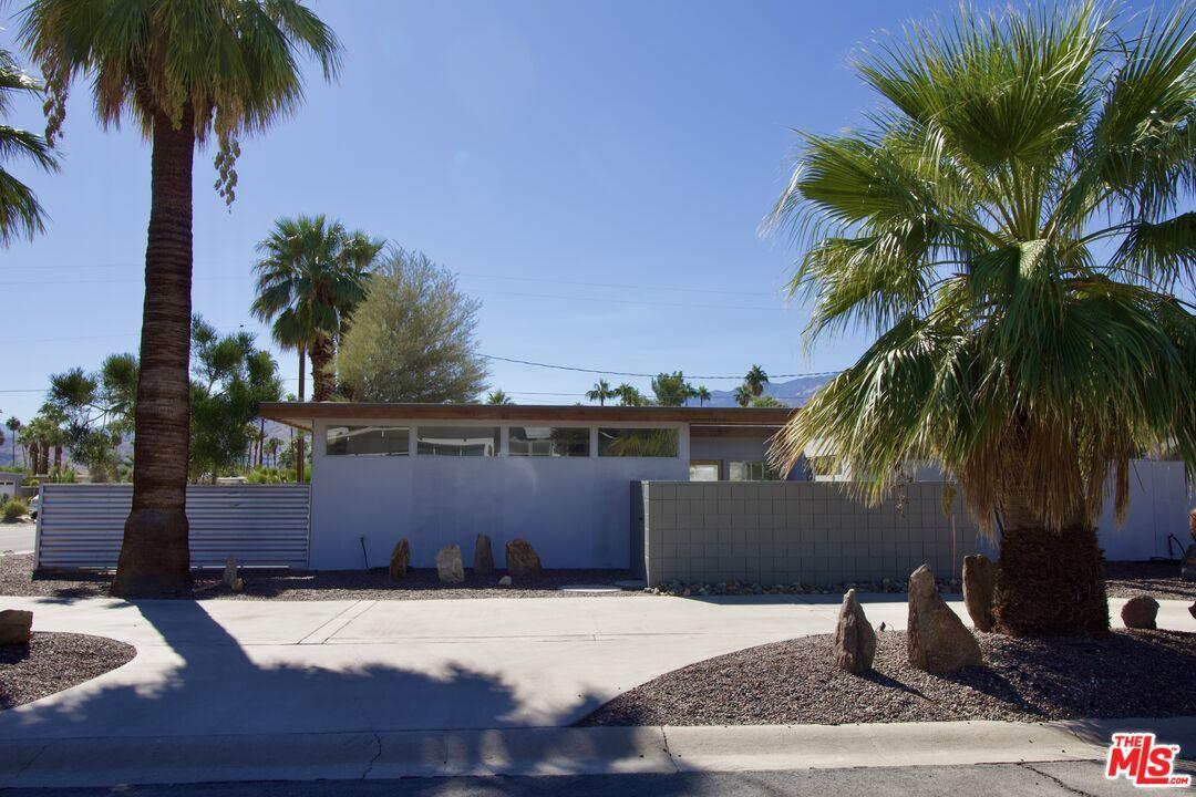 2193 E Terry Ln., Palm Springs, CA