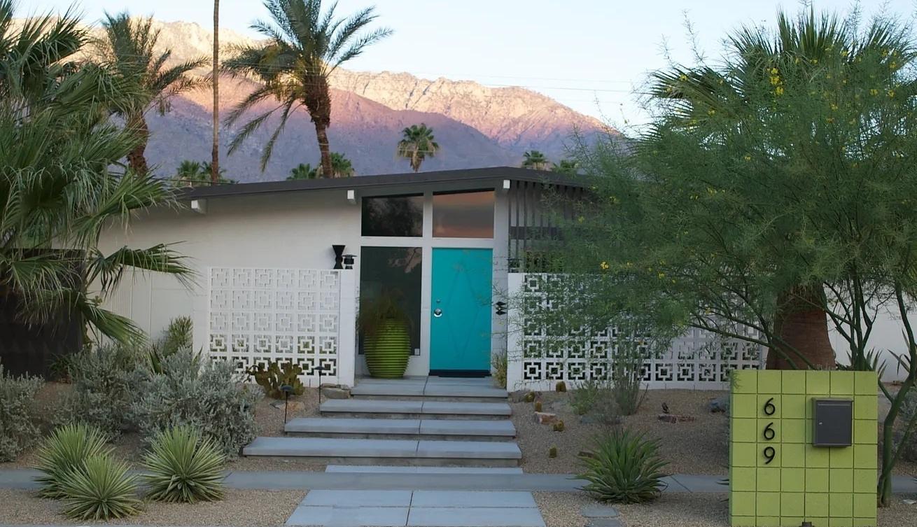 669 N Juanita Dr, Palm Springs