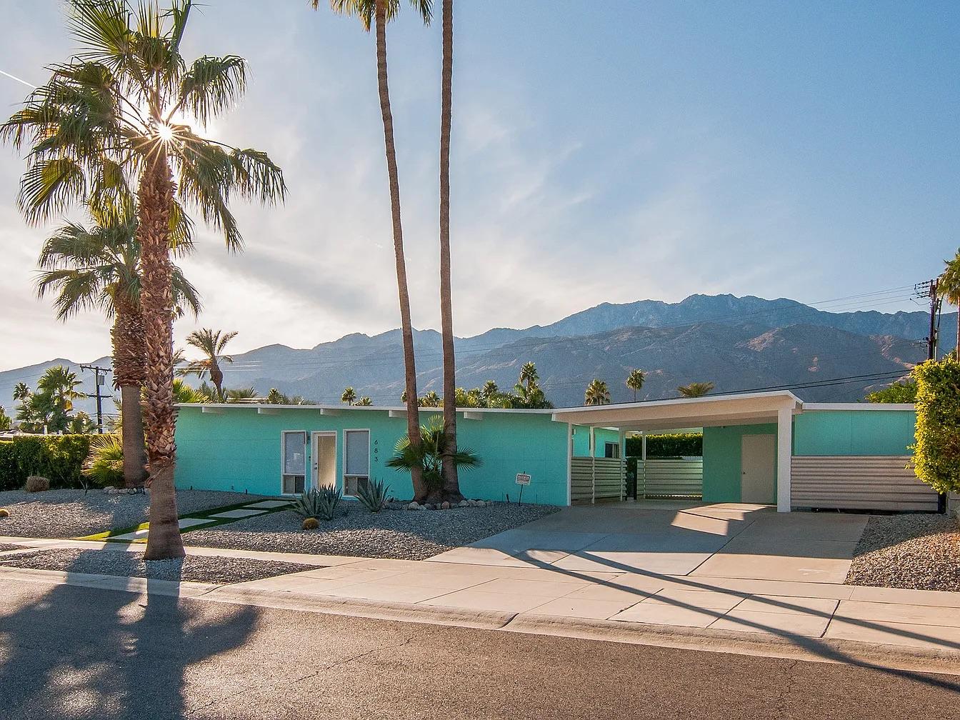 683 N Juanita Dr, Palm Springs