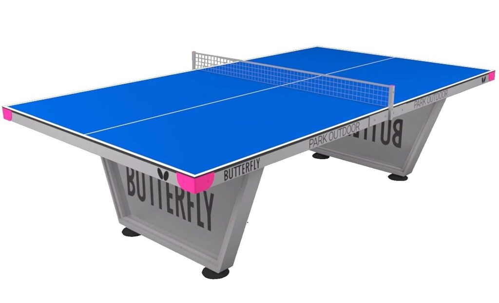 Best-selling outdoor table tennis table or ping pong table