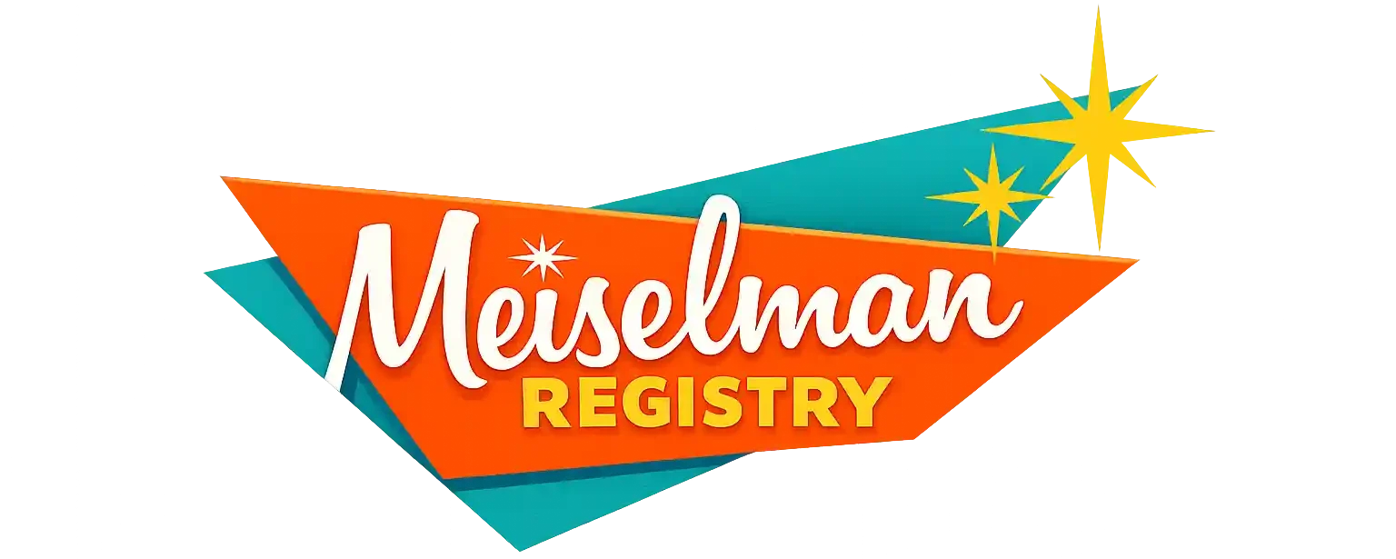 Meiselman Registry Logo