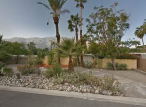 1865 Jacques Drive, Palm Springs, CA