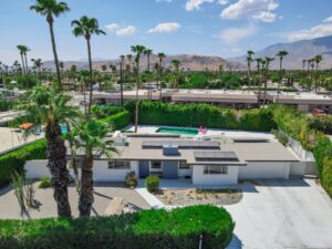 1943 E Andreas Rd., Palm Springs, CA