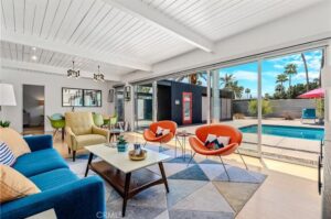 1979 N Berne Drive, Palm Springs, CA