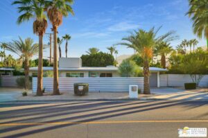 2063 E Amado Road, Palm Springs, CA