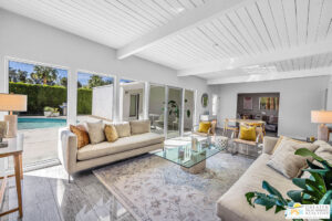 2164 N Milben Circle, Palm Springs, CA