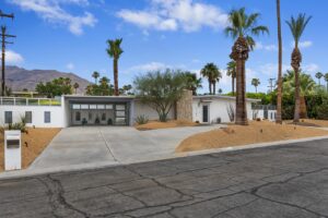 2167 N Milben Circle, Palm Springs, California