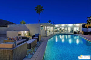 2244 N Milben Cir Palm Springs, California