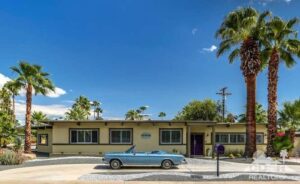 2263 E Terry Lane, Palm Springs