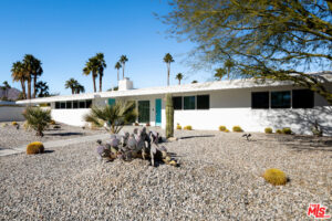 2270 E Park Drive, Palm Springs, CA
