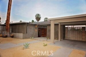 2294 N Starr Road, Palm Springs, California