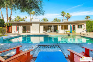 277 N Sunset Way, Palm Springs, CA