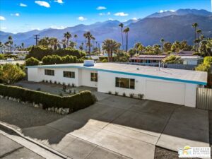 279 NW Cerritos Drive, Palm Springs, CA