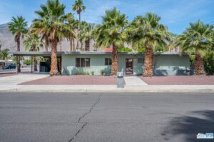 311 N Cerritos Drive, Palm Springs, CA