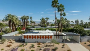 606 N Monterey Rd, Palm Springs, California