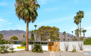 615 S Canon Dr., Palm Springs, CA