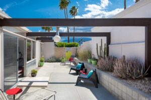 641 E Louise Drive, Palm Springs