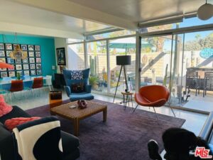 706 E Vista Chino, Palm Springs, CA