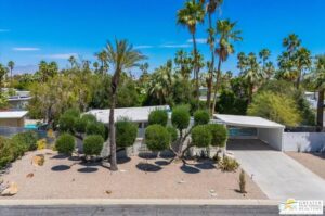 1910 N Berne Drive, Palm Springs, CA